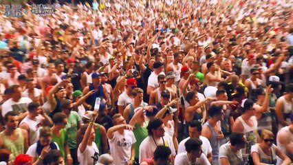 SSIO - BONN 17 - LIVE at the Out4Fame Festival 2014 - RAP4AID