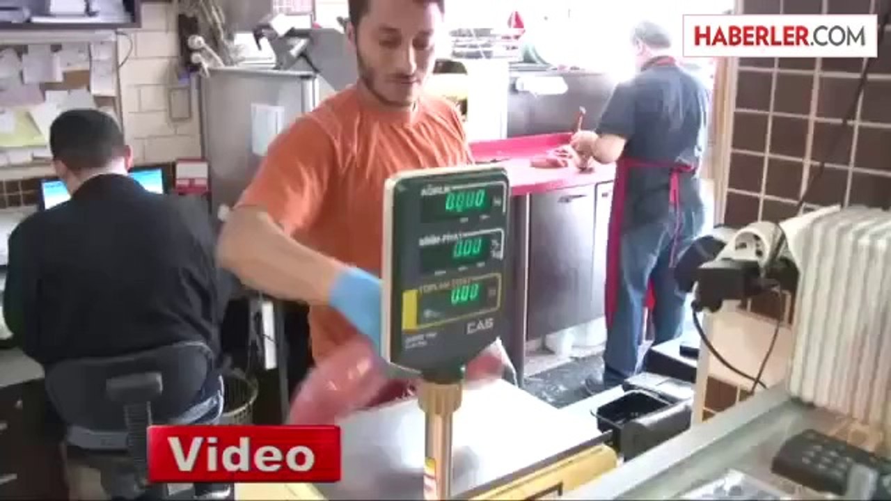Ramazan Yaklaştı Et Fiyatlarında Artış Oldu