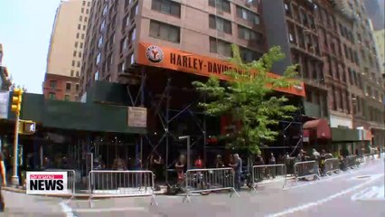 Harley-Davidson unveils first EV motorcycle