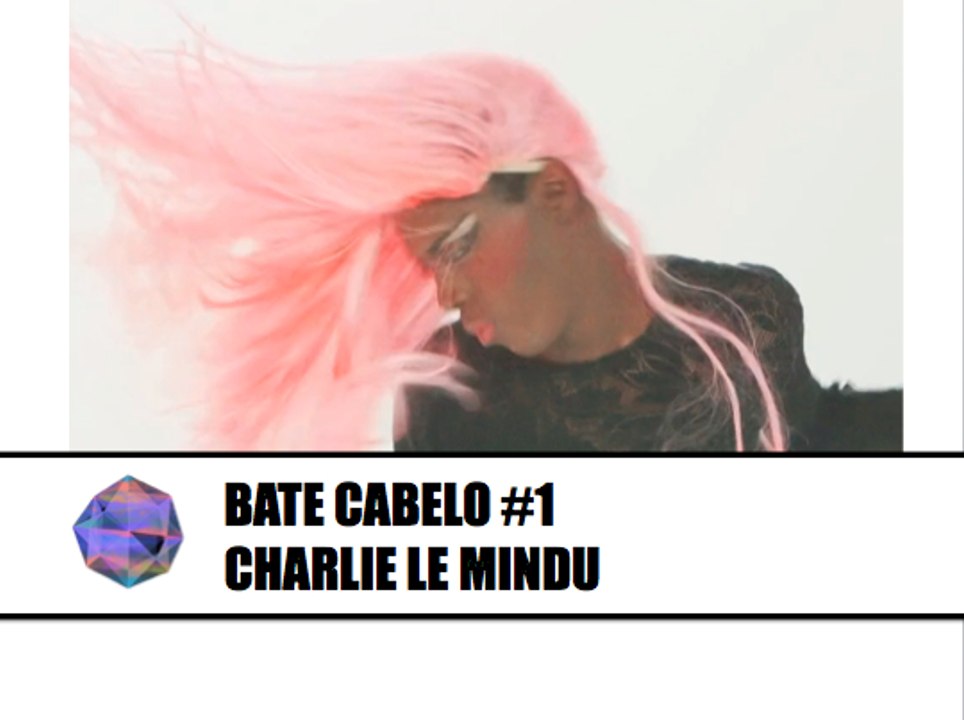 Bate Cabelo - Bataille de cheveux spectaculaire, do Brasil !