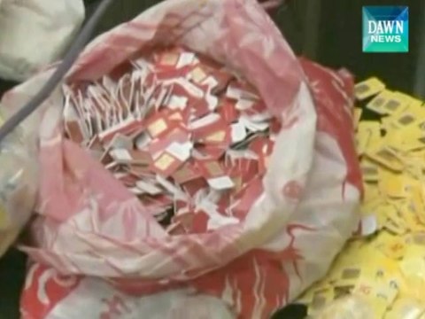 Afghan SIMS blocked in Pakistan