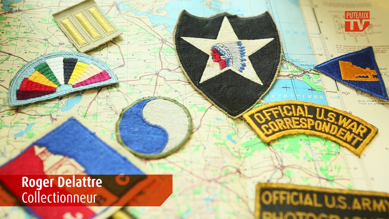 Vidéo Puteaux: Quand l'Amérique débarque