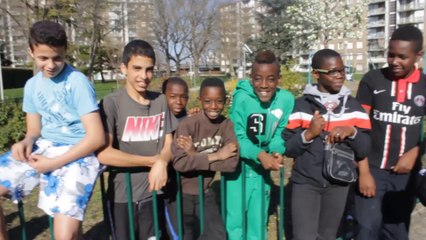 Freestyle Force One Drancy part 2