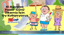 Önce Şezlonga Havlunu Sonra Sandığa Oyunu At!