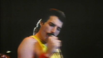 Queen - Another One Bites The Dust (Official Video)
