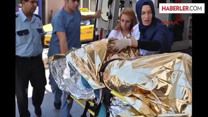 Bunalıma Giren Mühendis Kadın Kendini Ateşe Verdi