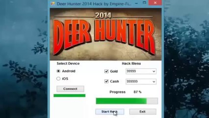 Deer Hunter Triche