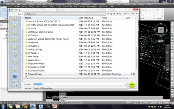 Tutoriales RG - AutoCAD Civil 3D 2014 - 16-EDICION DE SUPERFICIES - BOUNDARY