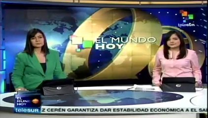 Ministros venezolanos buscan combatir la pobreza en Venezuela