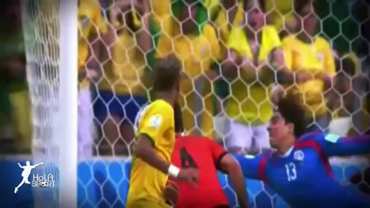 MEX - BRA - 0 - 0