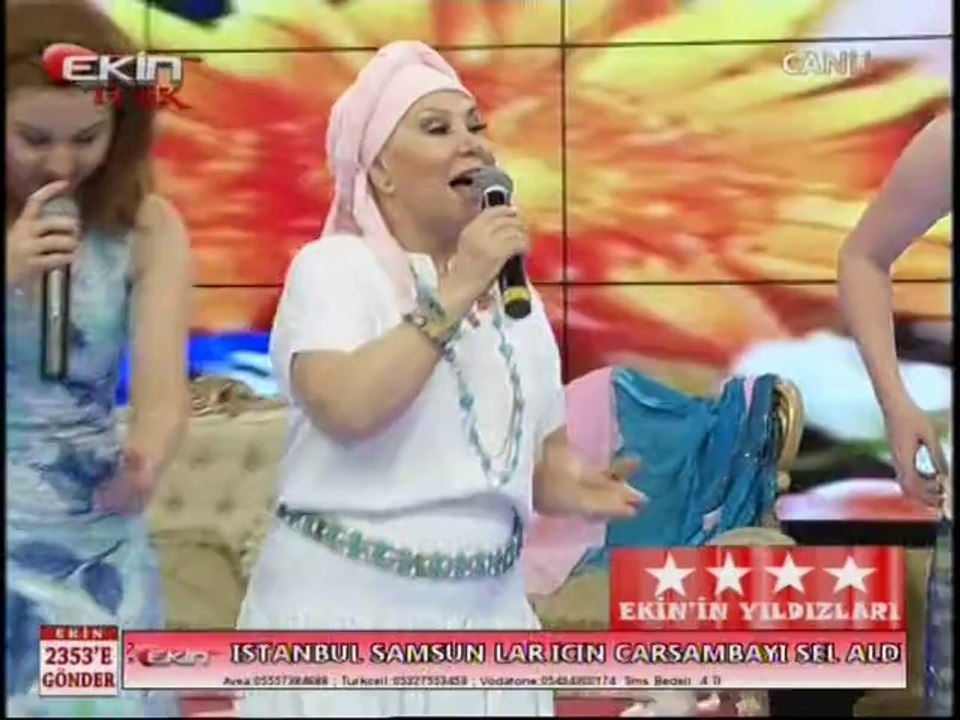 YAHYA DORAY  SHOW EKIN TV KORDON RESTAURANT SANATCILARI BEDIA AKARTÜRK