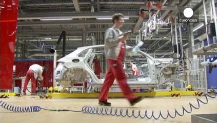 Almanya'da iş dünyası güven endeksi geriledi