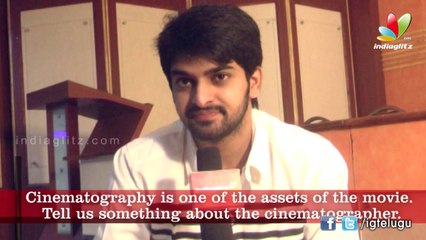 My heart almost stopped seeing them - Naga Shaurya