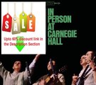 Clearance Sales! The Clancy Brothers and Tommy Makem In Person at Carnegie Hall- The Complete 1963 Concert Review