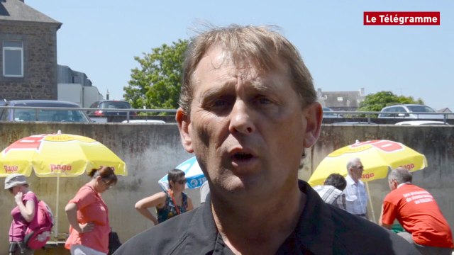 Saint-Brieuc. Les agriculteurs se mobilisent pour le Manger français