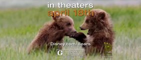 Bears TV Spot - Capture Your Heart (2014) - Disneynature Documentary HD