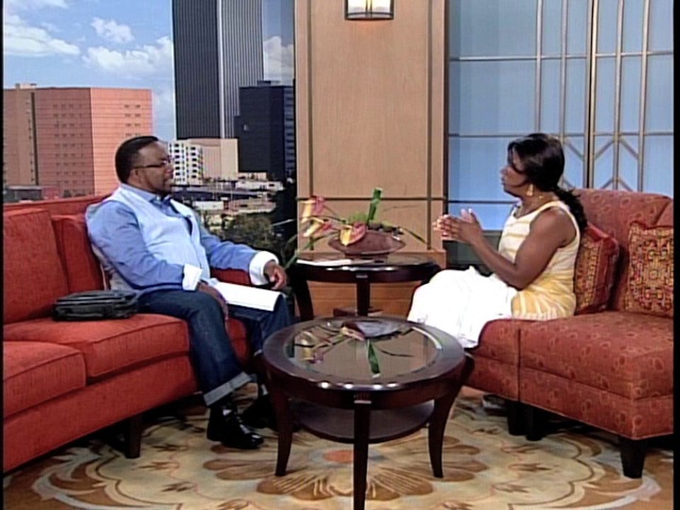 Tulsa Praise the Lord 062014 interview with Lyne V. Reider