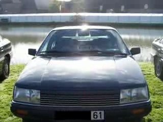 Meeting R25 et Safrane à Lohéac