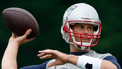 Edelman: 'Wouldn't surprise me' if Brady plays until he's 40