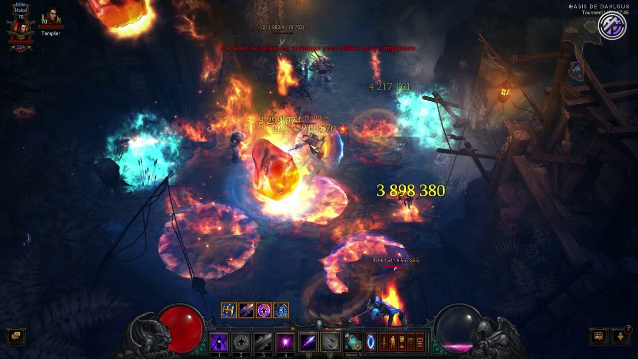 Diablo 3 Guide de création du Bâton de Bouvier