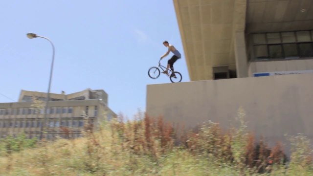 CHAZOU Florian – COULLAUD Antoine – SOSH URBAN MOTION – CONTEST WILDCARD