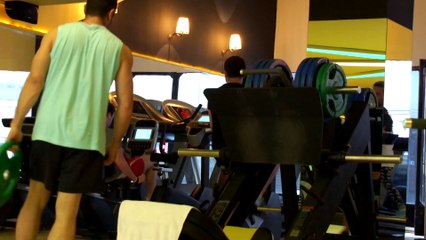 Gym Tonic İzmit Fitness Salonu Merkezi
