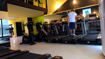 GYM TONIC FITNESS SALONU