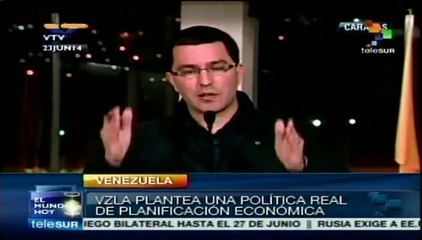 Sin pausa avanza la Revolución bolivariana contra el encarecimiento