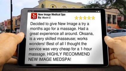 New Image Medical Spa Huntingdon Valley Exceptional 5 Star Review by Maxim S.