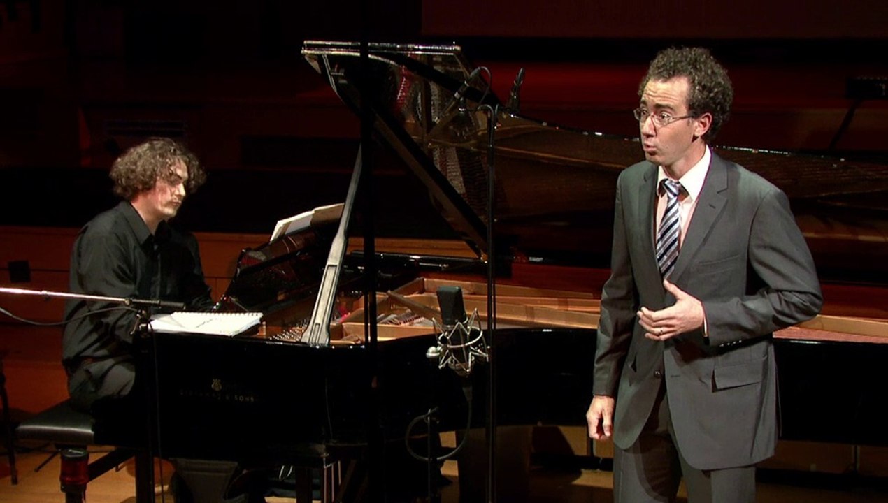 Tristan Raes & Cyrille Dubois : Phidylé