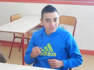 presentation 2  du lycée des territoires en langage des signes