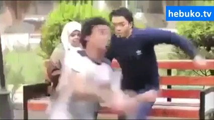 bu çocuk tam baş belası bir fırlama :D