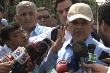 Dunya News - I don't know who is Qadri?: Shahbaz Sharif