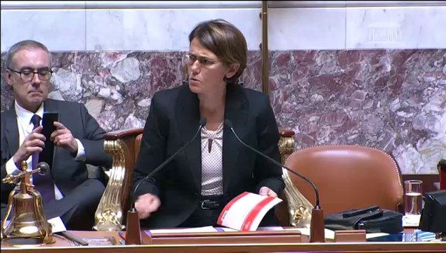 Réforme ferroviaire - Explication de vote d'A. Chassaigne au nom des député-e-s Front de Gauche