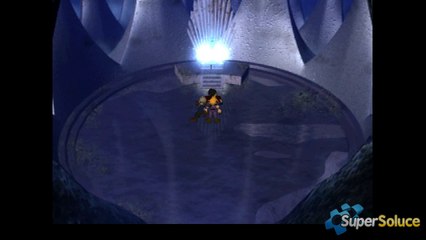 Solution Final Fantasy VII : Caverne de Lucrécia