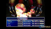 Soluce Final Fantasy VII : Boss Superbe Lourdaud