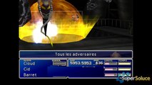 Solution Final Fantasy VII : Boss Hojo