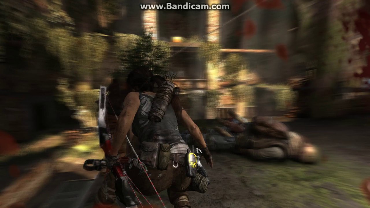 Tomb Raider 2013 gameplay part 1