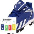 Clearance Sales! adidas Hot Streak Low J Baseball Cleat (Toddler/Little Kid/Big Kid) Review