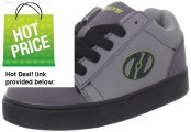 Clearance Sales! Heelys Straight Up Skate Shoe (Little Kid/Big Kid) Review