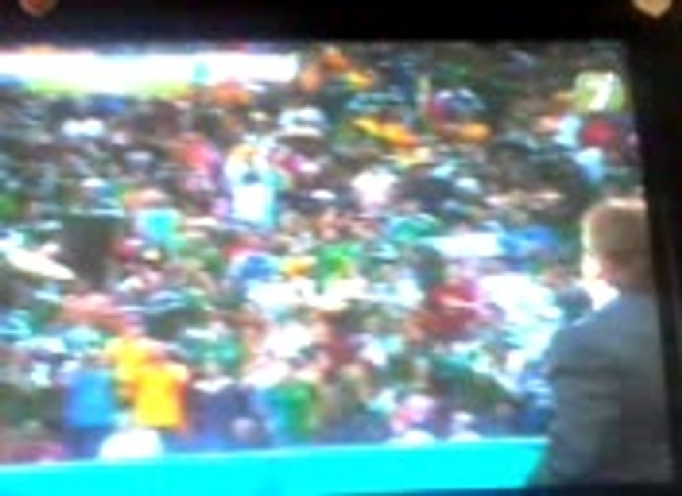 mexico vs croacia - brasil 2014.