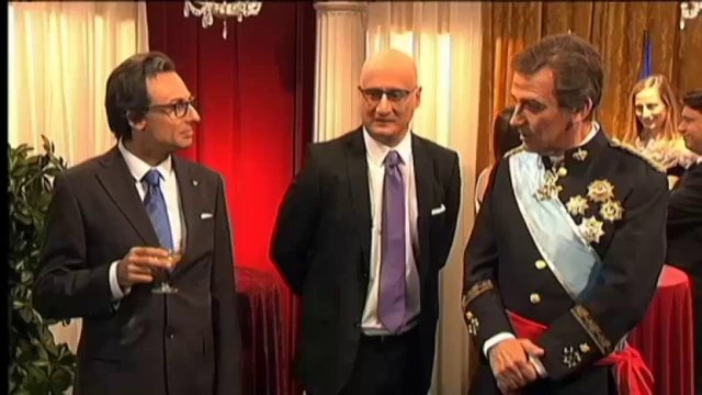 TV3 - Polònia - Artur Mas a la proclamació de Felip VI
