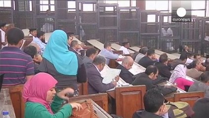 Egitto: condannati giornalisti al Jazeera, al Sisi "non interferirò"