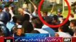 Haider Abbas Rizvi  strongly condemns the Lathi Charge On ARY Journalists