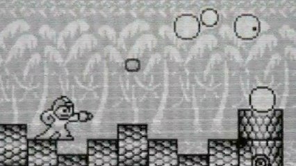 CGR Undertow - MEGA MAN III review for Nintendo 3DS