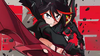 Kill la Kill - Ending Theme (HQ - Full)