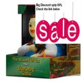 Discount Dorothy from Wizard of Oz Rubber Duck : Limited Edition Celebriduck Review