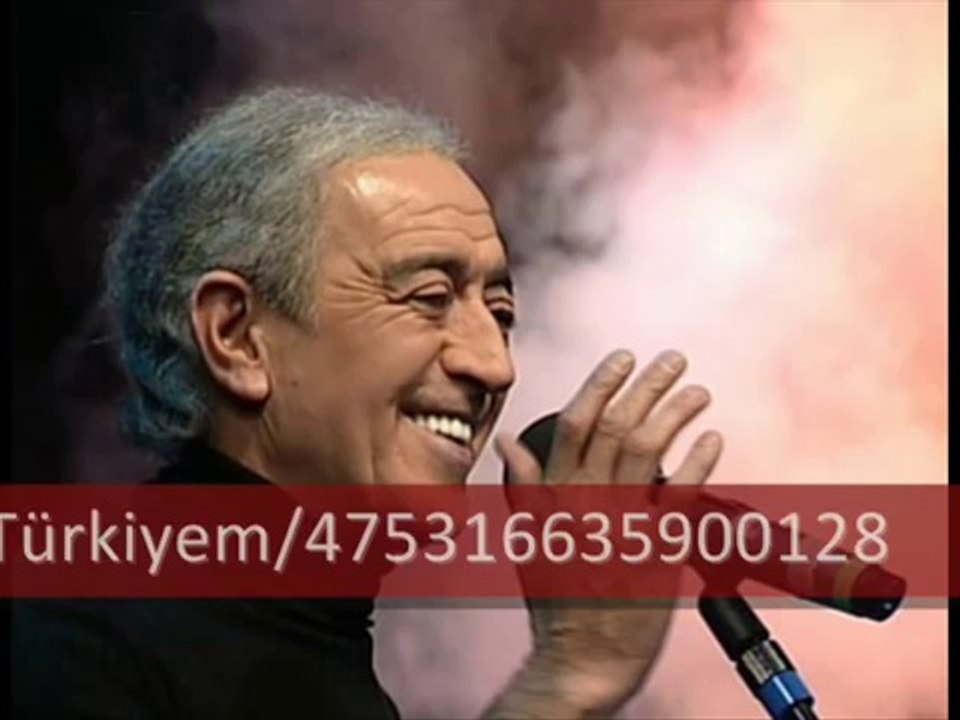 Edip Akbayram - Hasretinle Yandı Gönlüm