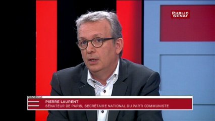 François Hollande sur l’Europe : « ce ne sont que des paroles »selon Pierre Laurent