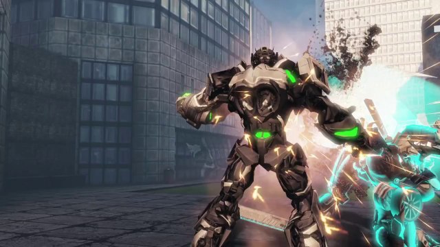 Transformers : Rise of the Dark Spark (PS4) - Trailer de lancement